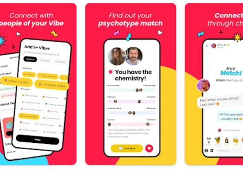 Mobile & App Marketing Package Example: Dating App