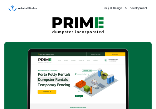 Search Engine Optimization Package Example: Prime