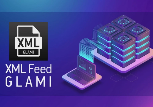 E-Commerce Development Package Example: Official GLAMI SYN XML Feed