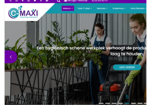 Pay Per Click Package Example: C-Maxi SEO and Google Adwords
