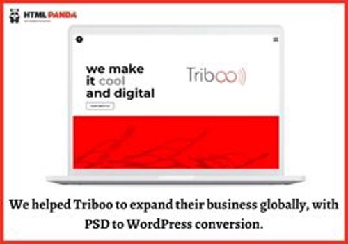Web Development Package Example: Triboo