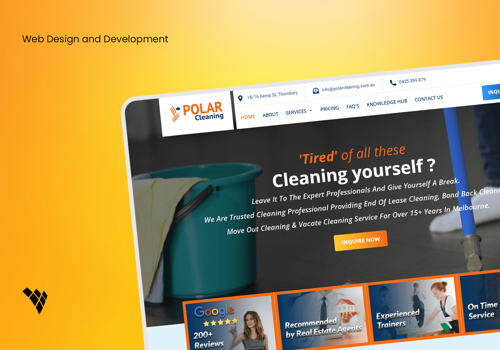 Web Development Package Example: A Journey of Trust and Reliability