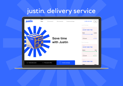 Custom Software Development Package Example: JustIn