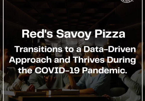 BI & Big Data Consulting & SI Package Example: Red's Savoy Pizza | Managed Analytics