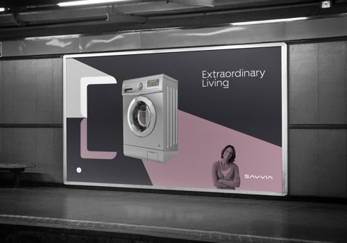 Branding Package Example: Savvia