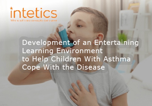 Custom Software Development Package Example: Entertaining Learning Environment to Help Children