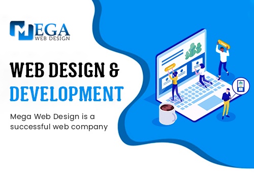 Pay Per Click Package Example: Mega Web Design