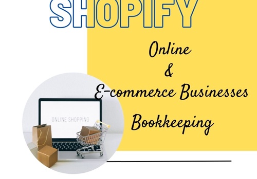 Back Office Outsourcing Package Example: Bookkeeping for Shopify Sellers