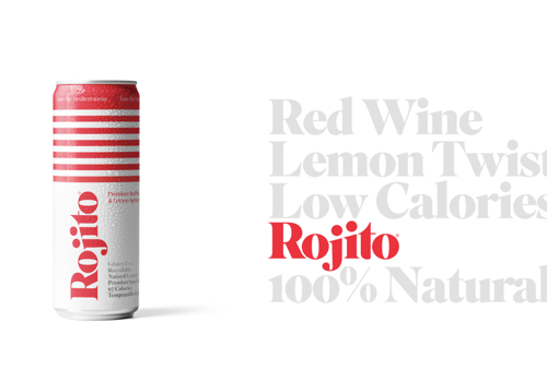 Branding Package Example: Rojito