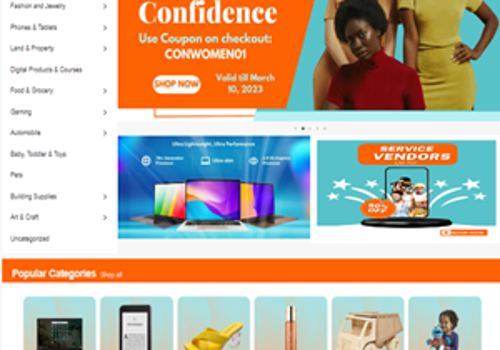 Web Design Package Example: Web Design