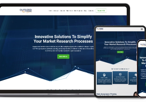 Social Media Marketing Package Example: Maier USA | Web Design & Development | SEO