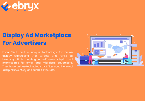 IT Staff Augmentation Package Example: Display Ad Marketplace For Advertisers