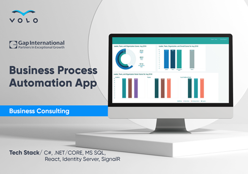Custom Software Development Package Example: Enterprise Software Solutions