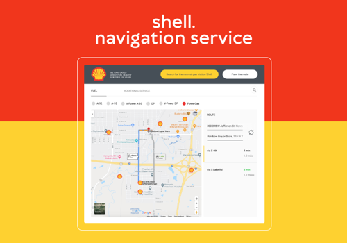 Web Development Package Example: Shell