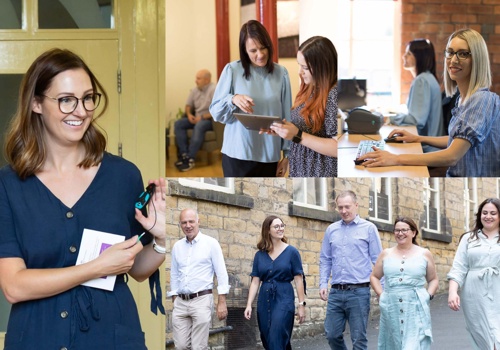 Branding Package Example: ECG On-Demand Rebranding and Digital Strategy