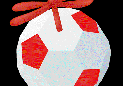 Advertising Package Example: Adidas Web Game