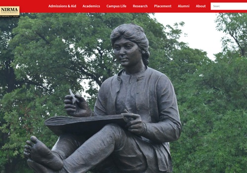 Pay Per Click Package Example: Project with Nirma University