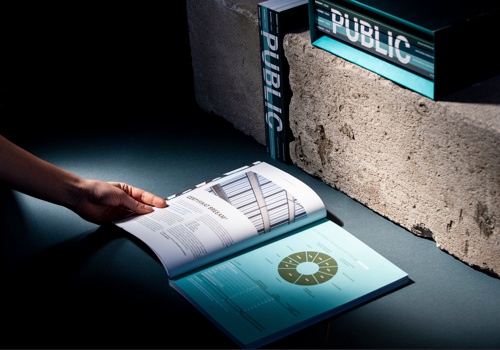 Branding Package Example: Geberit Brand Maintenance