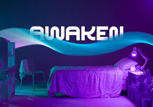 Branding Package Example: Northern Easter Camp – Brand Identity / Campaign