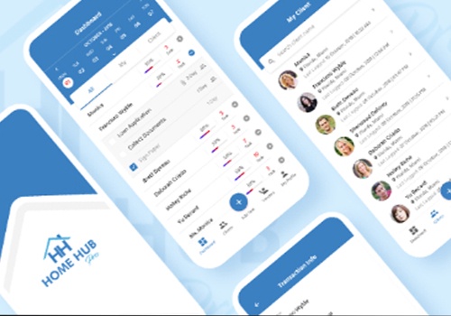 Custom Software Development Package Example: HomeHub-Custom Software Development for RealEstate