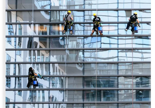 Media Planning & Buying Package Example: Google Ads for B2B Cleaning Services