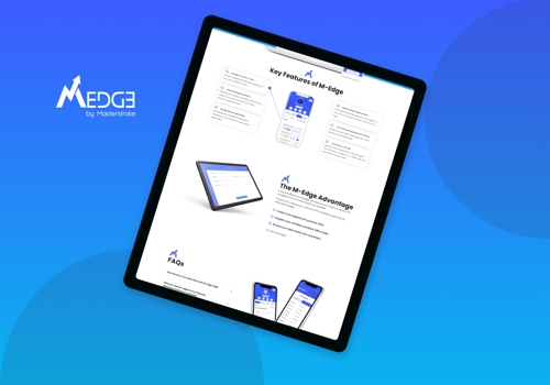 Financial Advising & Planning Package Example: Medge Masterstroke online