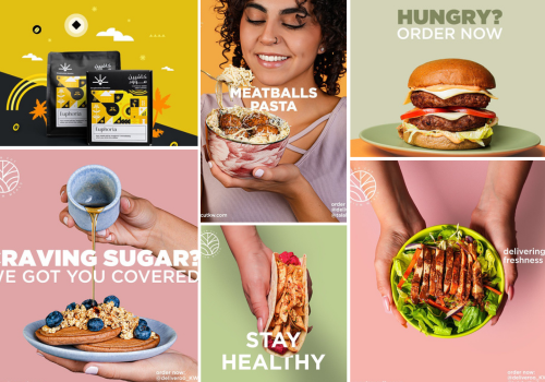 Advertising Package Example: Lean Cut: A Nutrient-Packed Odyssey