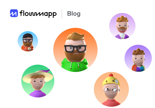Custom Software Development Package Example: FlowMapp Blog and CMS