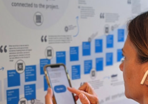 UX/UI Design Package Example: Sensat: User Insights Informing Product Strategy