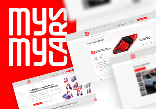 Custom Software Development Package Example: MyMyCars - Automotive Retail Marketplace