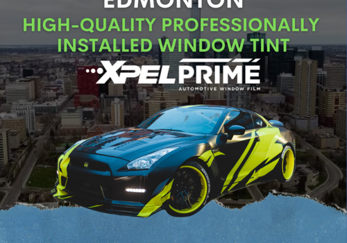 Social Media Marketing Package Example: Automotive Tint Social Media Lead Generation Campa