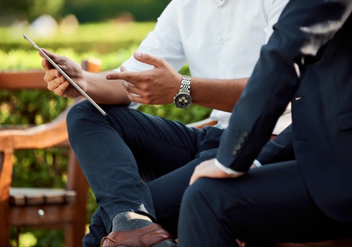 Market Research Package Example: Case - Consulting industry