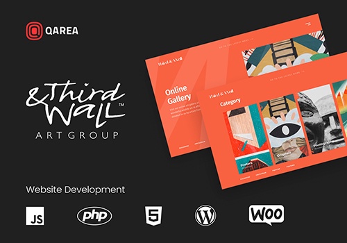 Web Development Package Example: Third-&-Wall