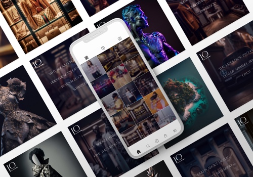 Social Media Marketing Package Example: Social Media Marketing Campaign For LORR