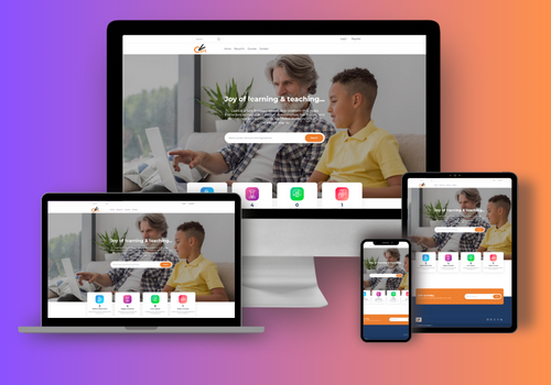 Web Development Package Example: Caert