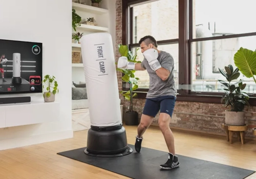 Application Testing Package Example: iOS App Testing and Integration with Fitness Equip