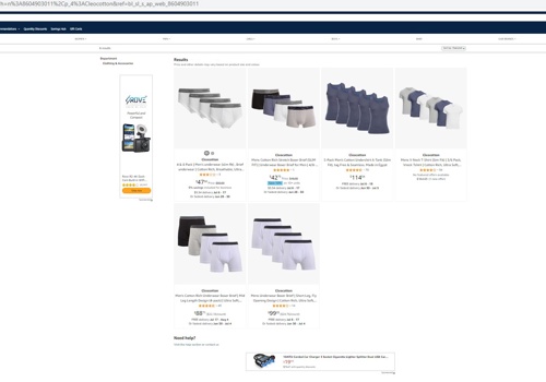 Pay Per Click Package Example: How our advanced PPC ad strategy helped client