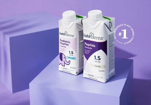 Branding Package Example: Kate Farms