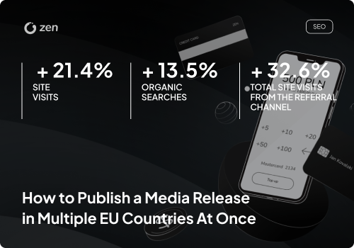 Search Engine Optimization Package Example: Success Story for Fintech & Banking Industry