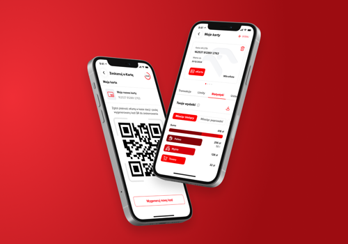 Mobile App Development Package Example: mFLOTA ORLEN - Mobile app for fleet management
