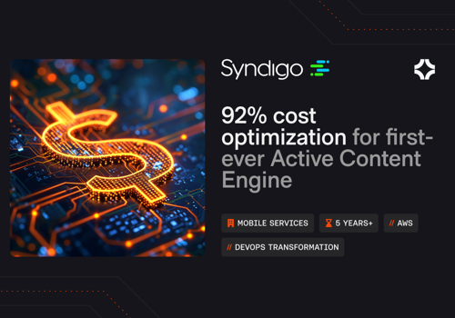 Cloud Consulting & SI Package Example: Unlocking Cost Efficiency