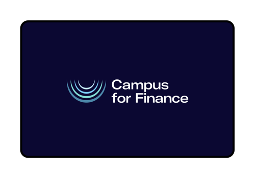 Branding Package Example: Campus For Finance ~ Branding