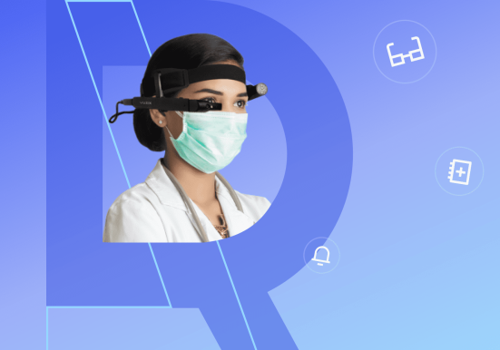 Custom Software Development Package Example: Accessing Patient Data Through Smart Glasses