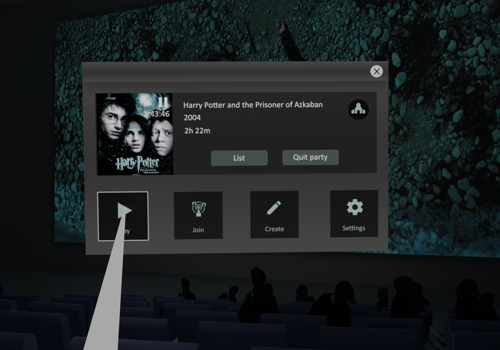 AR/VR Development Package Example: AspicioVR