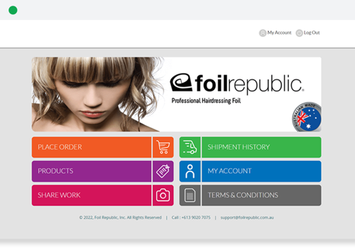 Web Development Package Example: Point of Sale (POS) - FR