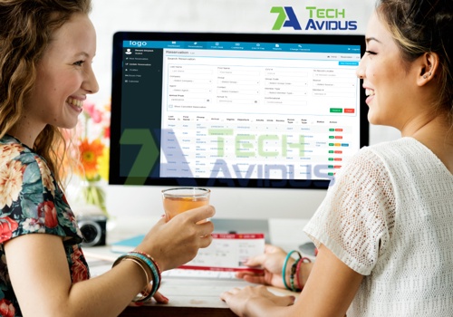 Custom Software Development Package Example: Hotel Management System