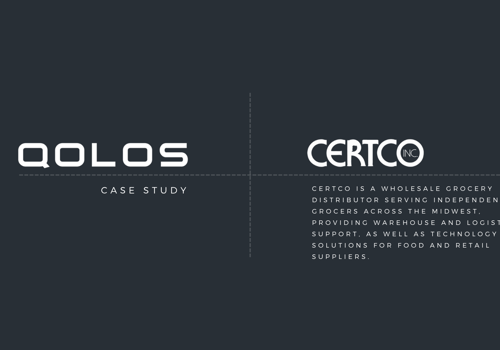 CRM Consulting and SI Package Example: Certco