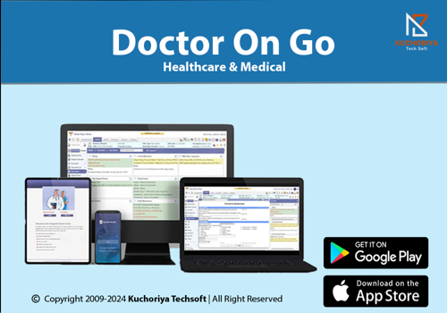 Custom Software Development Package Example: Doctor ON GO