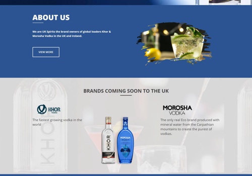 Web Development Package Example: Web Development