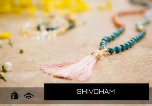 Email Marketing Package Example: SHIVOHAM